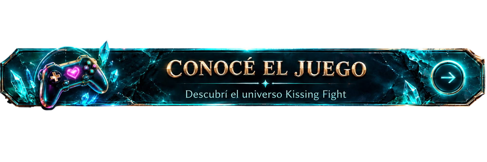 Conocé el juego — Descubrí el universo Kissing Fight